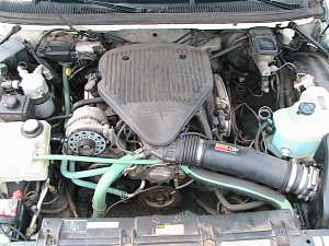 Illustration for article titled For $4,900, Cop To A Six-Speed Caprice
